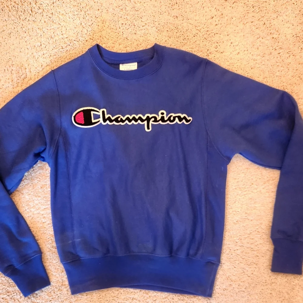 Champion Women's Sweat Shirt Size XSmall - Picture 1 of 6